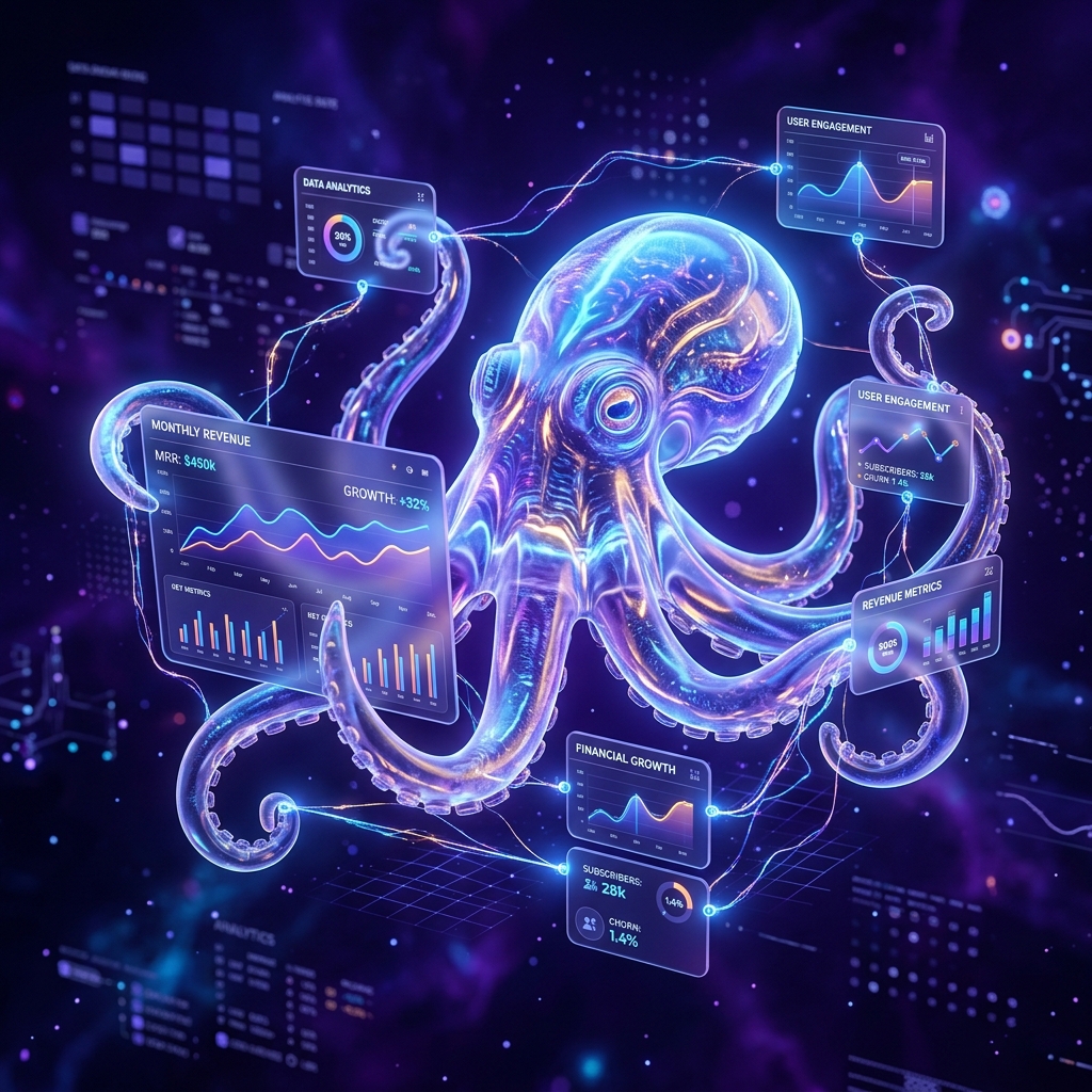 PlanOcto 3D Intelligence Engine
